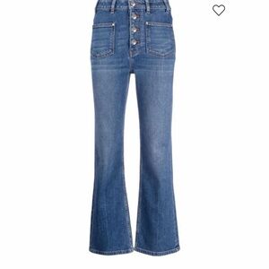 Maje Classic Denim Women's Jeans